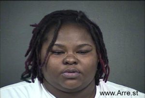 Destyni Anderson Arrest Mugshot