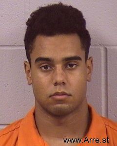 Dominick Campbell Arrest Mugshot