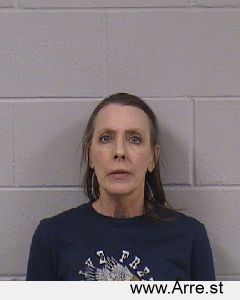 Donna Mangold Arrest