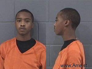 Dontavion Wright Arrest Mugshot