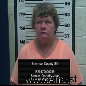 Dorothy Semler Arrest Mugshot