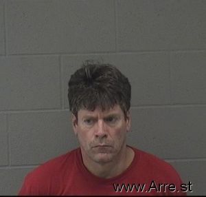 Douglas Gregg Arrest Mugshot