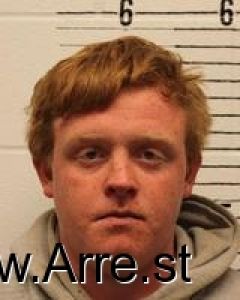 Dustin Wheatley Arrest Mugshot