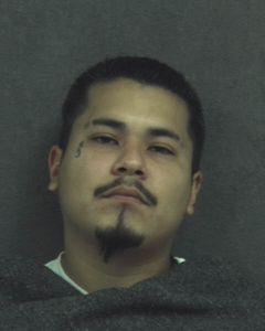 Eddie Acevedo Arrest