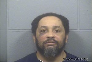 Eddie Glover Arrest Mugshot