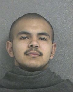 Eddie Saucedo Arrest Mugshot