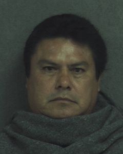 Eduardo Martinez Arrest
