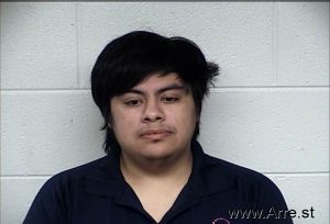 Eduardo Vasquez Calderon Arrest