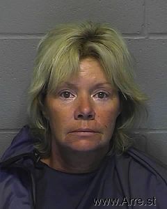 Elizabeth Bowers Arrest Mugshot