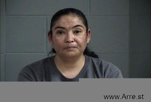 Elizabeth Jimenez Arrest Mugshot