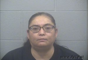 Elizabeth Jimenez Arrest Mugshot