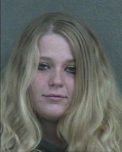 Elizabeth Kunard Arrest