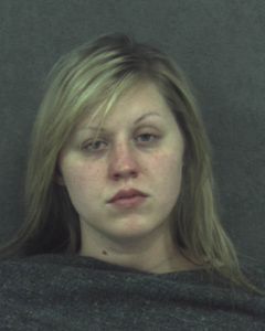 Elizabeth Linscott Arrest Mugshot