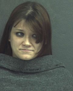 Emily Lukima Arrest