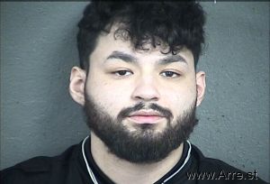 Enrique Martinez Vasquez Arrest Mugshot