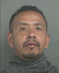 Enrique Vasquez Arrest