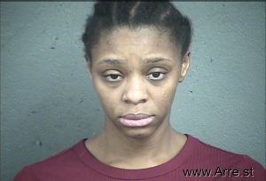 Eranne Stone-wright Arrest Mugshot