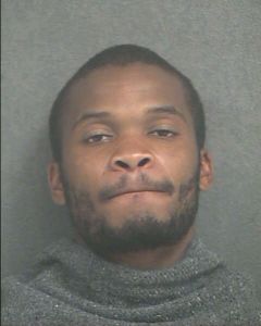 Eric Brown Arrest Mugshot