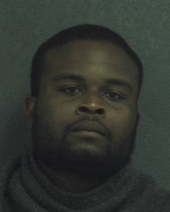 Eric Jones Arrest