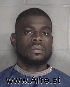 Eric Morrow Arrest Mugshot