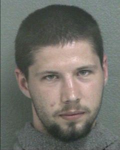 Eric Puhr Arrest