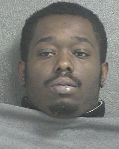 Eric Spencer Arrest