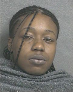 Erica Harris Arrest Mugshot