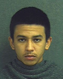 Erik Hernandez Arrest Mugshot