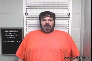 Erik Riffe Arrest Mugshot