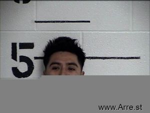 Erik  Santana Garcia Arrest Mugshot