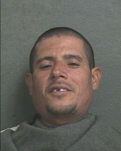 Ernesto Hernandez Arrest