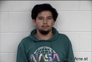 Esdras Omar Lopez-perez Arrest Mugshot