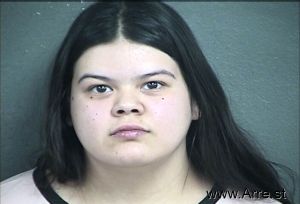 Esperanza Zamudio Arrest Mugshot