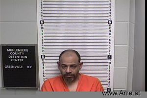 Eustaquio Moreno Jr Arrest Mugshot