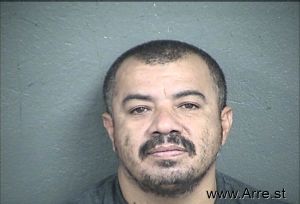 Everardo Diaz Arrest Mugshot