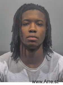 Everin Reid Arrest Mugshot