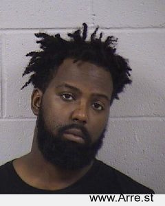 Edward Bailey Arrest Mugshot