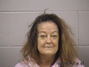 Elizabeth Buckley Arrest Mugshot