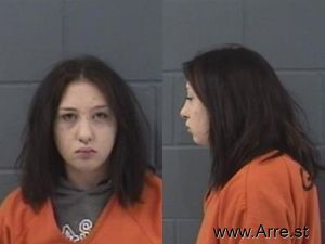 Elizabeth Juhl Arrest