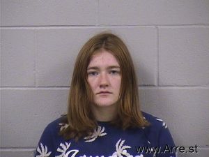 Elizabeth Preston Arrest Mugshot