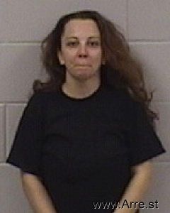 Elizabeth Vigeant Arrest Mugshot