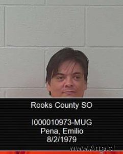 Emilio Pena Arrest Mugshot