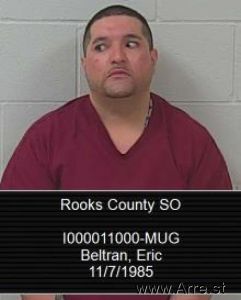 Eric Beltran Arrest Mugshot