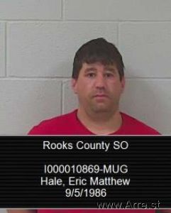 Eric Hale Arrest Mugshot