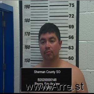 Eric Reyna Arrest