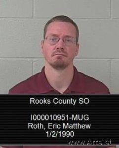 Eric Roth Arrest Mugshot