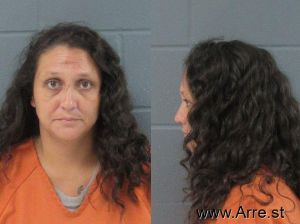 Ericka Powell Arrest Mugshot