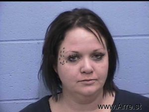 Erin Burton Arrest Mugshot