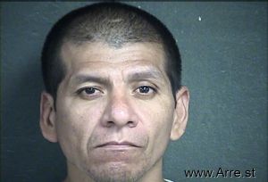 Ernesto Hernandez Arrest