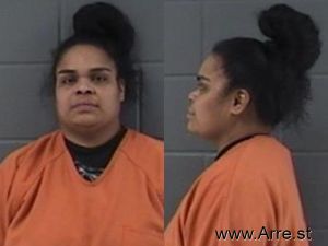 Eunice Asao Arrest Mugshot